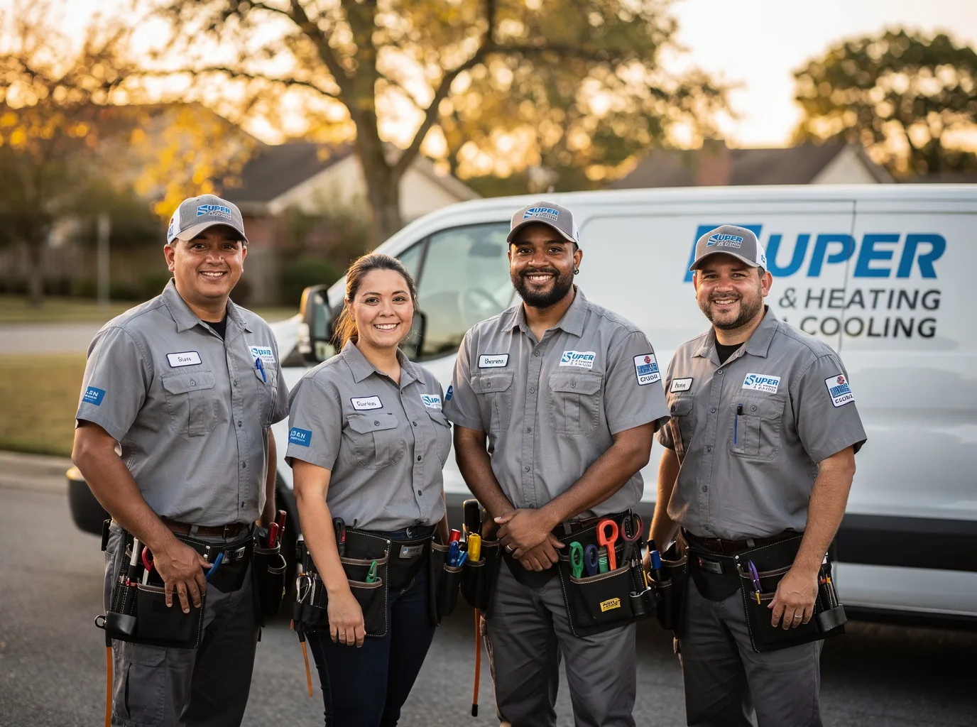 Hvac Repair company in Wagoner, OK