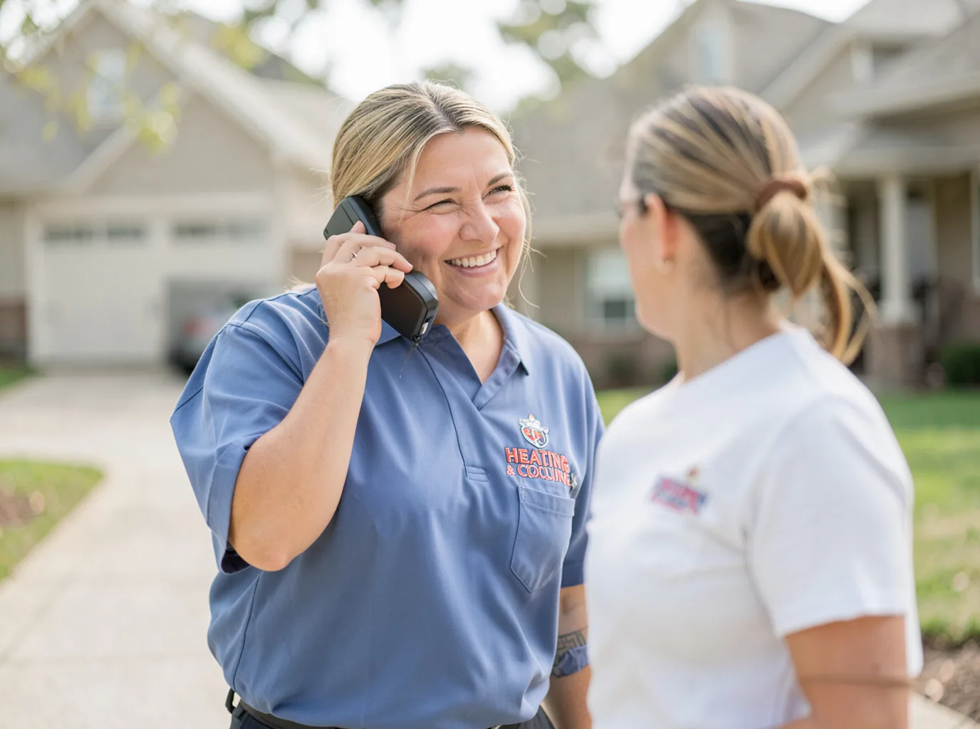 Hvac Repair Wagoner, OK FAQs